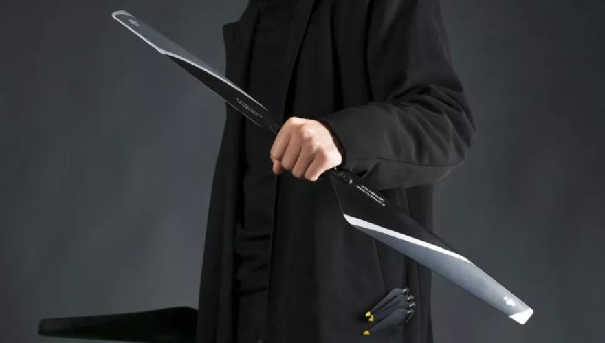 無人機槳葉背后的玄機插圖7 槳葉裝反了是否還能起飛