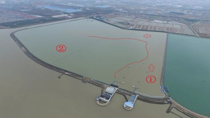 大疆無人機(jī)水庫河道巡檢管理應(yīng)用插圖 大疆無人機(jī)水庫河道巡檢管理應(yīng)用