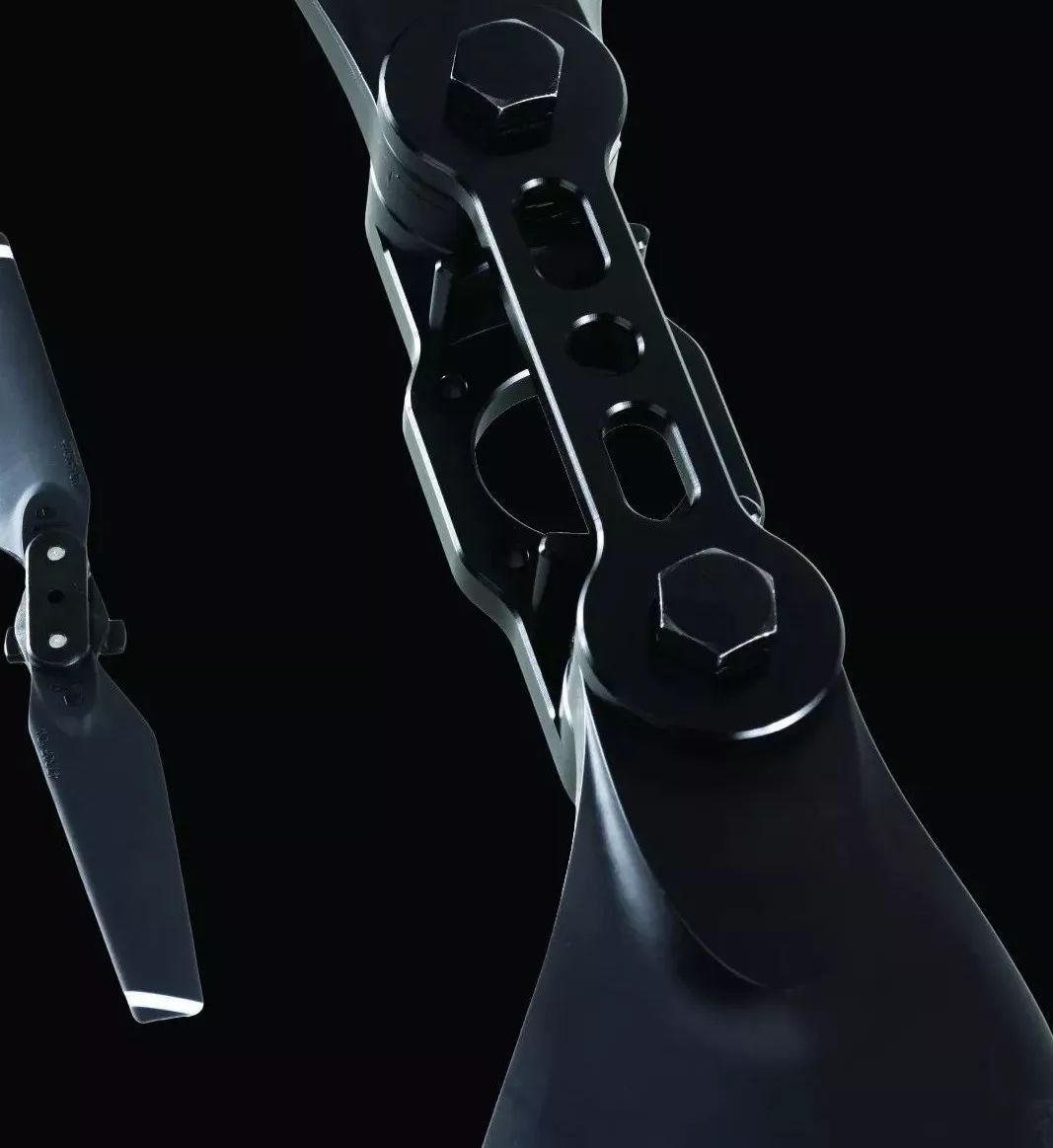 無人機槳葉背后的玄機插圖 無人機槳葉背后的玄機