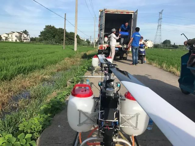 水稻飛防作業(yè)植保方案及用藥推薦插圖1 水稻飛防作業(yè)植保方案及用藥推薦