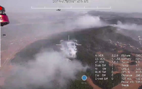 北京零度智控楊建軍：無人機(jī)用于消防還是“萬里長征第一步”