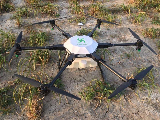 植保無人機給果樹打藥完全沒問題插圖1 植保無人機