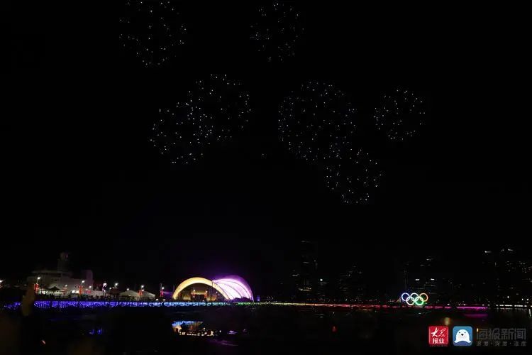 2020青島創(chuàng)新節(jié)無人機(jī)燈光秀插圖4 020青島創(chuàng)新節(jié)無人機(jī)燈光秀"