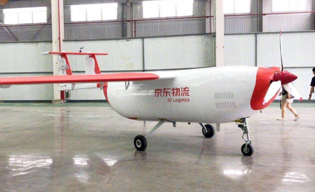 無人機(jī)技術(shù)在物流領(lǐng)域的應(yīng)用及優(yōu)缺點(diǎn)插圖1 無人機(jī)技術(shù)在物流領(lǐng)域的發(fā)展
