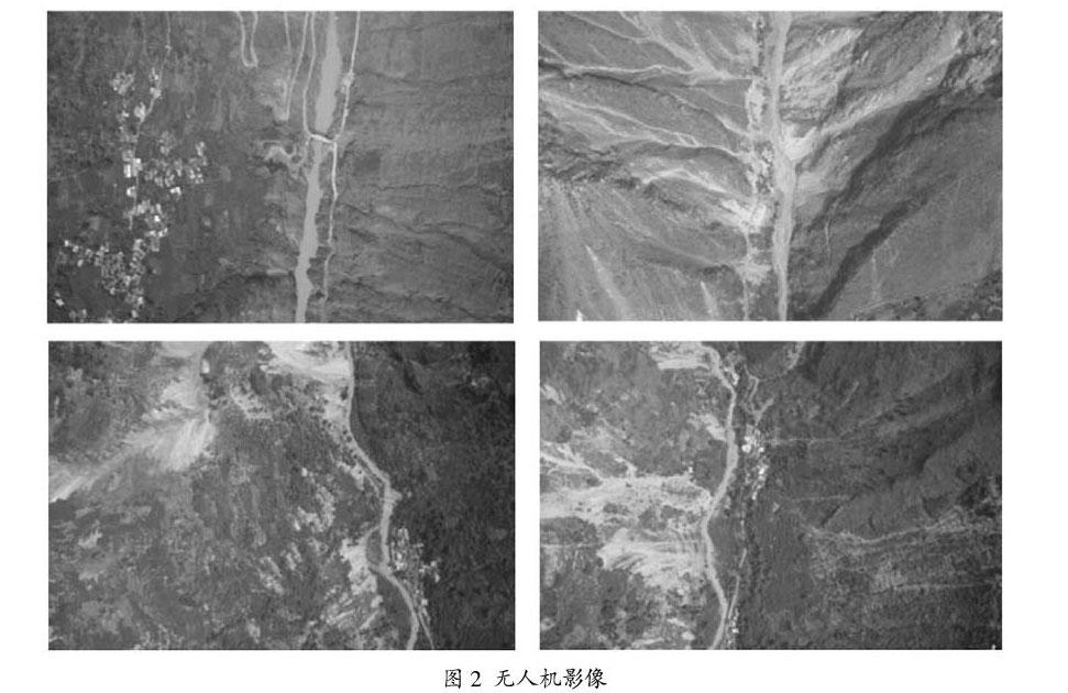 一種基于SLAM的無人機(jī)影像快速三維重建方法插圖 一種基于SLAM的無人機(jī)影像快速三維重建方法