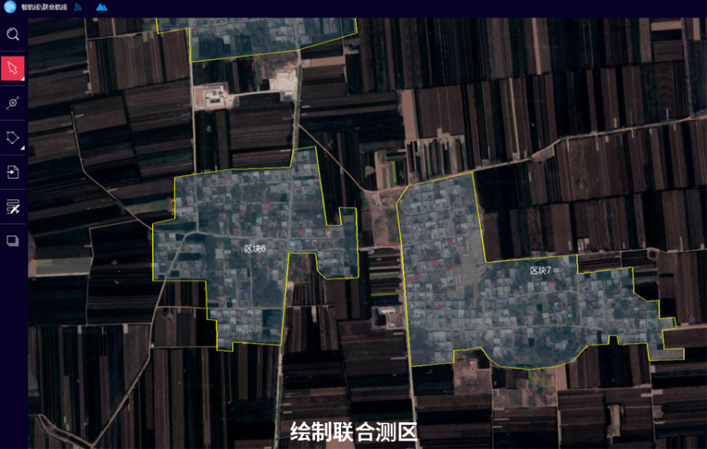 飛馬D2000免像控應用解密之航攝規(guī)劃篇插圖10 飛馬D2000免像控應用解密之航攝規(guī)劃篇