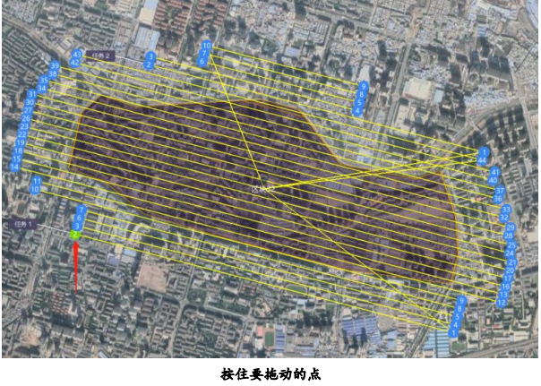 智航線編輯航點(diǎn)使用說(shuō)明-飛馬無(wú)人機(jī)管家插圖1 智航線編輯航點(diǎn)使用說(shuō)明-飛馬無(wú)人機(jī)管家