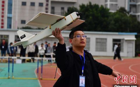 廣西無人機競賽項目有哪些？-無人機比賽項目