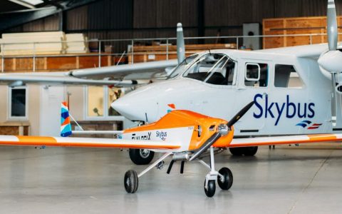 2020NASA在無人機領域取得哪五大應用？