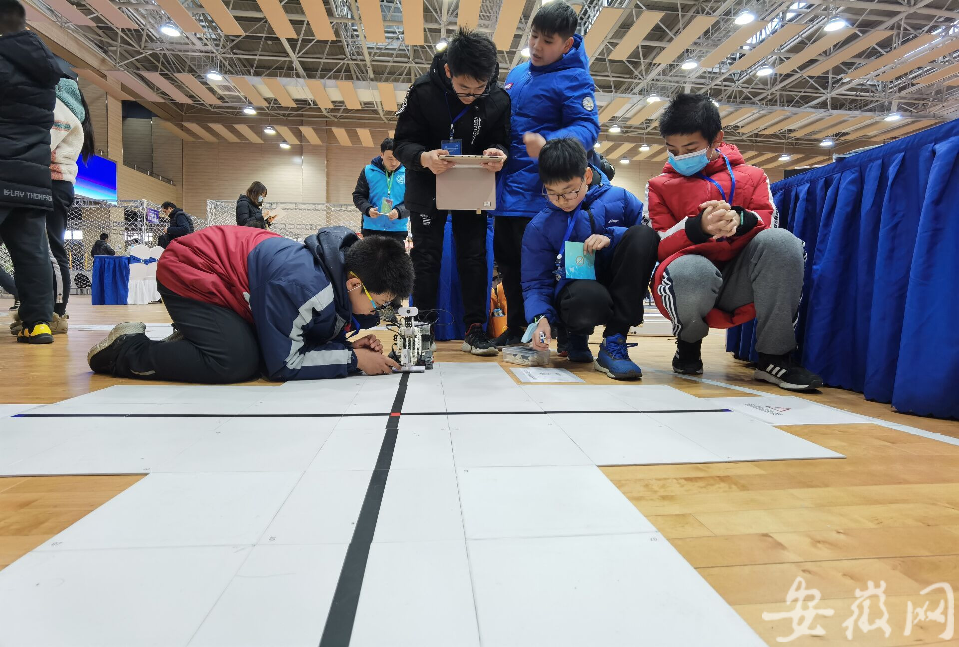 安徽2020年全國青少年無人機(jī)大賽插圖1 安徽2020年全國青少年無人機(jī)大賽