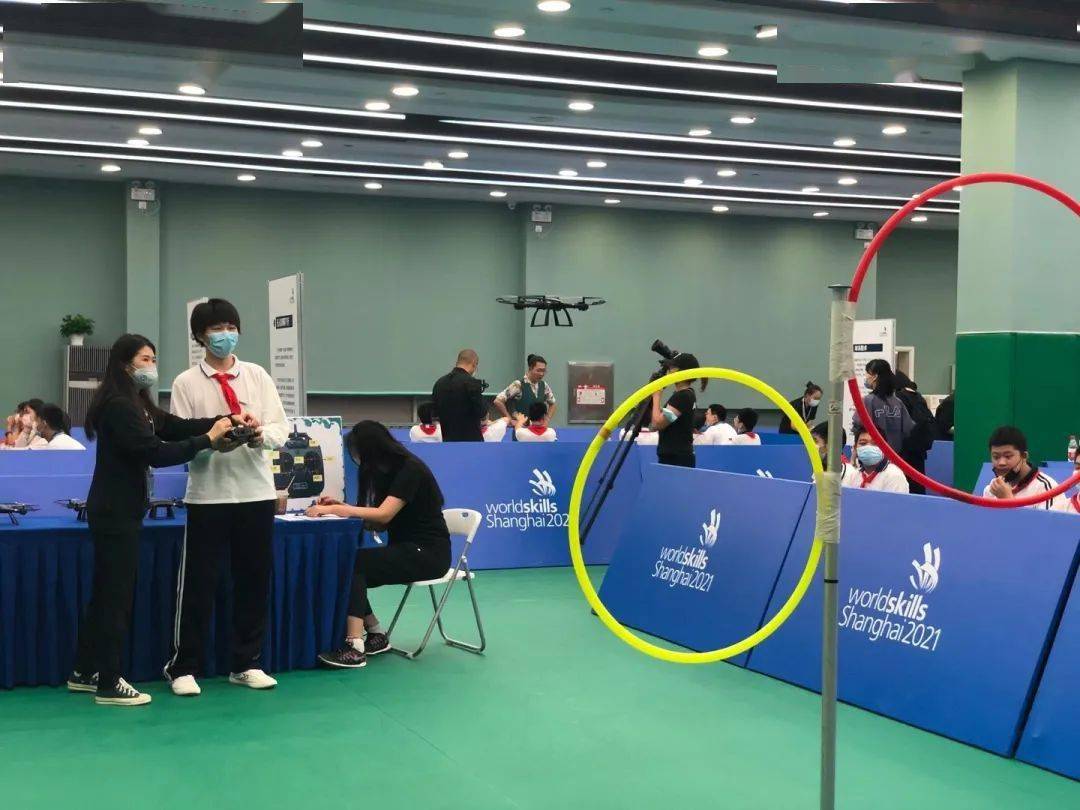 云南有哪些無人機大賽項目？-無人機比賽項目