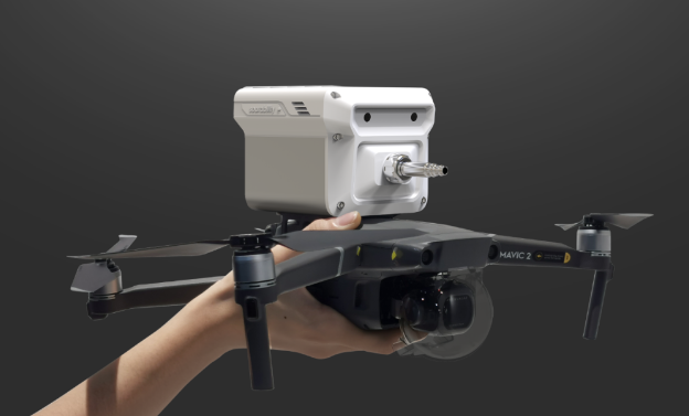 Sniffer4D靈嗅V2+DJI 御2大氣移動監(jiān)測方案插圖1 Sniffer4D靈嗅V2+DJI 御2大氣移動監(jiān)測方案
