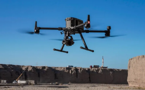 大疆經(jīng)緯 M300 RTK 新固件發(fā)布，支持 DJI P1 及毫米波雷達(dá)