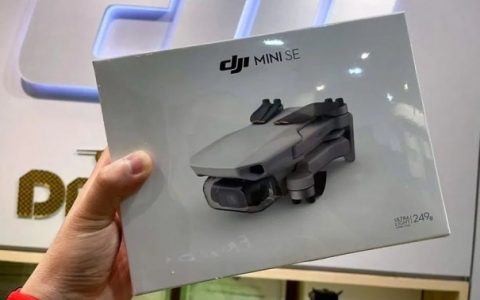 大疆初學(xué)入門級無人機(jī)推薦（大疆2000元以內(nèi)無人機(jī)--Mini SE ）