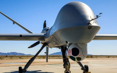 MQ-9收割者無人機怎么樣（收割者無人機知識大全）