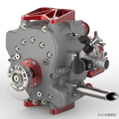 HFE國際公司開發(fā)無人機新型電噴和旋轉(zhuǎn)式發(fā)動機插圖2 HFE國際公司開發(fā)無人機新型電噴和旋轉(zhuǎn)式發(fā)動機