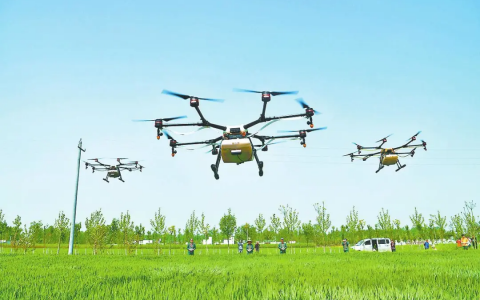 青島植保無人機納入購置補貼，（《2021—2023年青島市農(nóng)機購置補貼實施方案》）