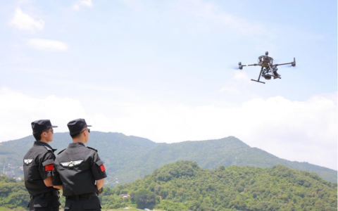 復亞智能無人機自動機場加持生態(tài)保護，環(huán)保監(jiān)測進入新常態(tài)