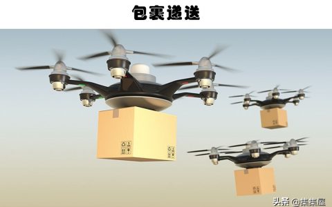 家用無人機可以做什么（無人機廣泛普及的7個驚人用途）