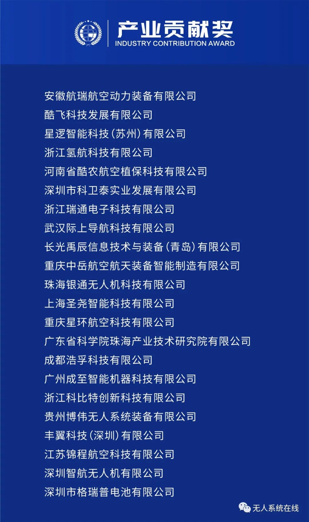 2021無人系統(tǒng)行業(yè)十大品牌(附獲獎(jiǎng)名單)插圖4 圖片