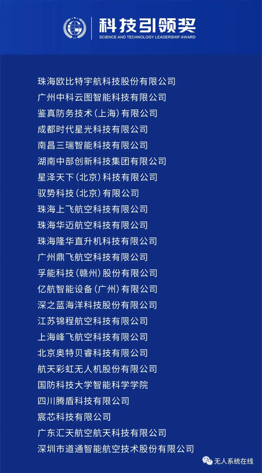 2021無人系統(tǒng)行業(yè)十大品牌(附獲獎(jiǎng)名單)插圖5 圖片