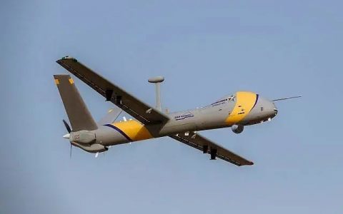 以色列成全球首個允許無人機(jī)與民航飛機(jī)共用航線國家
