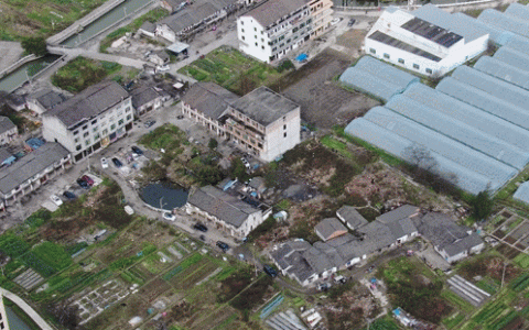 平陽：35人村宅聚賭，警方用無人機“定點”抓捕！