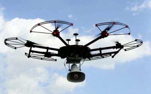 無人機(jī)喊話器怎么用（無人機(jī)高空喊話器應(yīng)用場景）