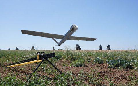 以色列小型無人機(jī)通信范圍達(dá)120km，創(chuàng)世界紀(jì)錄