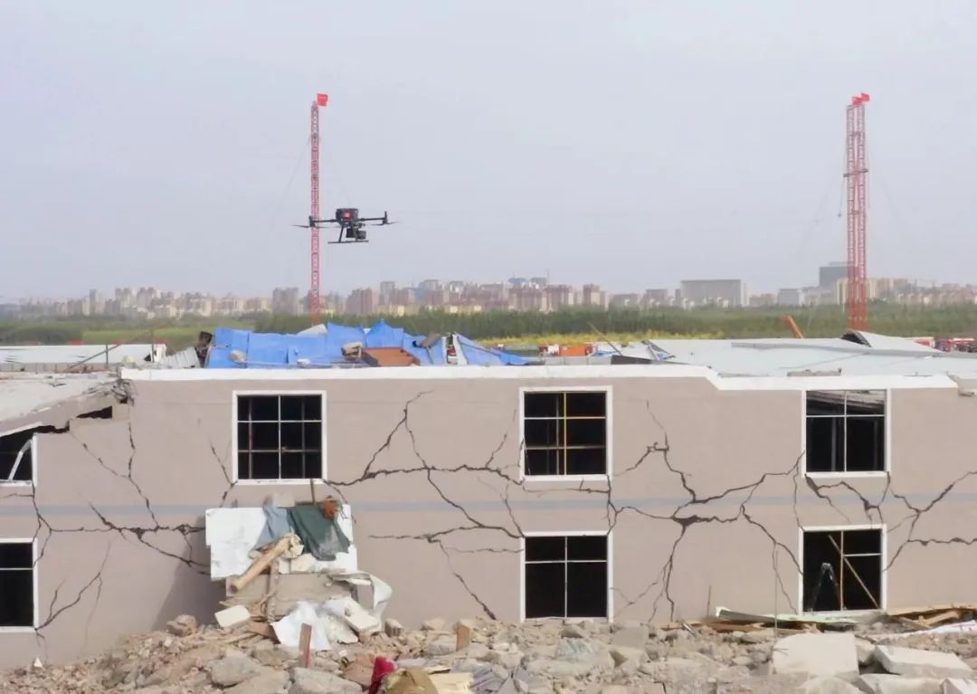 2022 無人機(jī)應(yīng)急應(yīng)用盤點(無人機(jī)應(yīng)急五大應(yīng)用實例)插圖1 圖片