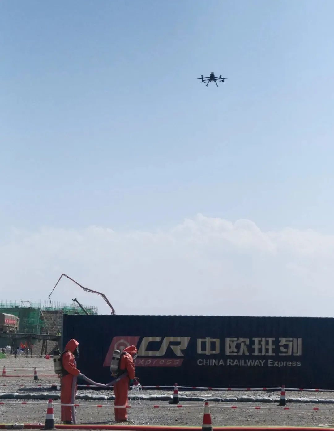 2022 無人機(jī)應(yīng)急應(yīng)用盤點(無人機(jī)應(yīng)急五大應(yīng)用實例)插圖4 圖片