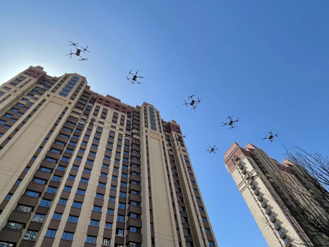 2022 無人機(jī)應(yīng)急應(yīng)用盤點(無人機(jī)應(yīng)急五大應(yīng)用實例)插圖5 圖片