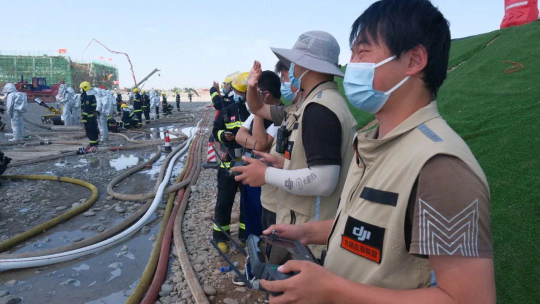 2022 無人機(jī)應(yīng)急應(yīng)用盤點(無人機(jī)應(yīng)急五大應(yīng)用實例)插圖7 圖片