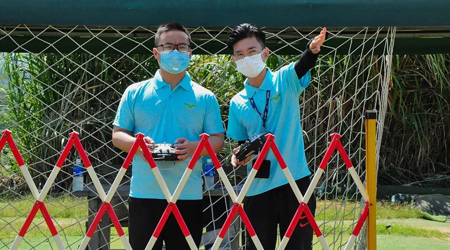 無人機(jī)表演類型大全(只知道無人機(jī)集群燈光秀你out了)插圖4 圖片