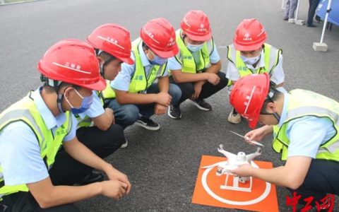 無(wú)人機(jī)技術(shù)培訓(xùn)提升企業(yè)航測(cè)作業(yè)效率